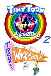 Primary photo for Tiny Toon Adventures 2: Trouble in Wackyland