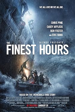 Poster of The Finest Hours
