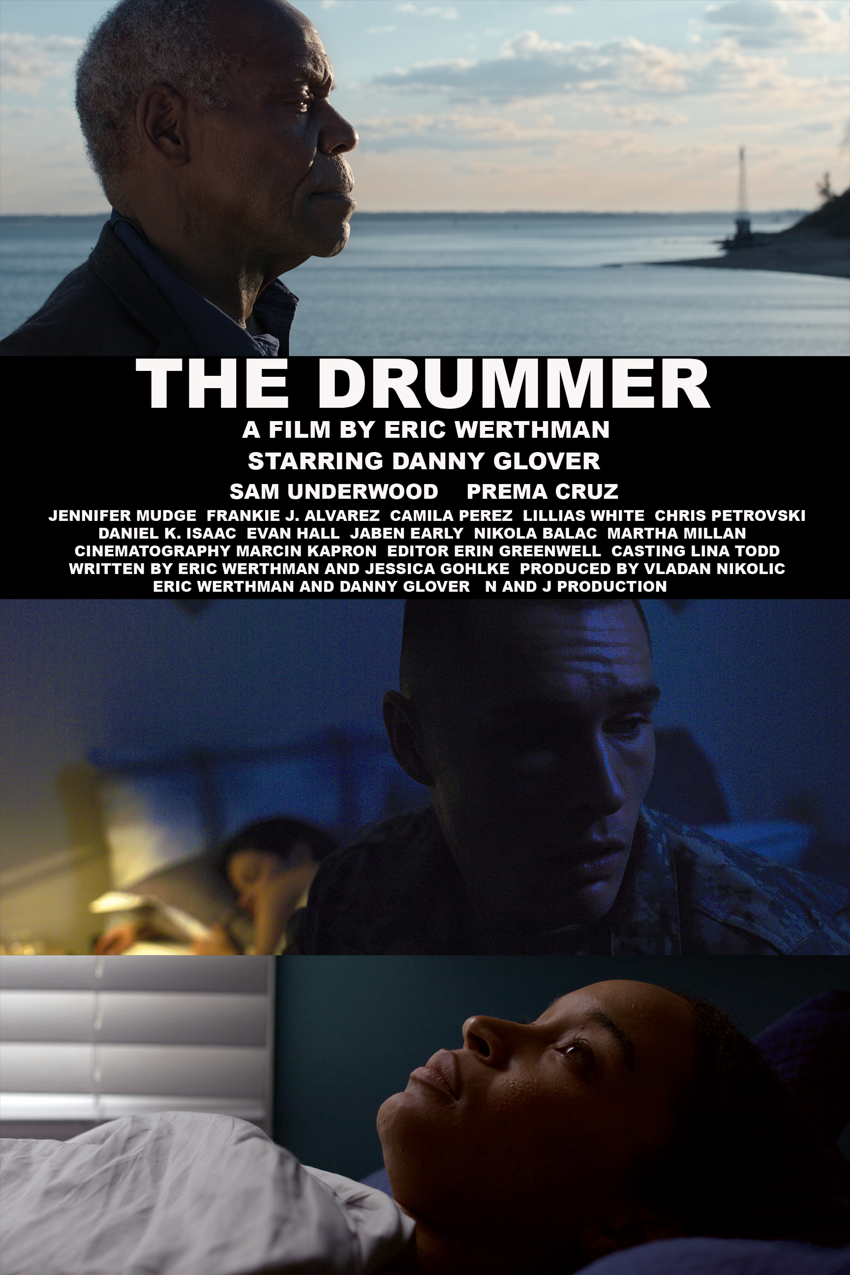 Poster of The Drummer