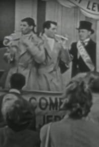 Primary photo for Hosts: Dean Martin & Jerry Lewis; Guests: Kitty Kallen; The Skylarks; Mayor Ralph Villani of Newark, N.J.; Mayor Walter Sterling of Steubenville, Ohio, Dick Stabile & his Orchestra