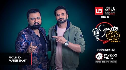 Gusto with GD (TV Series 2023– ) - Episode list - IMDb