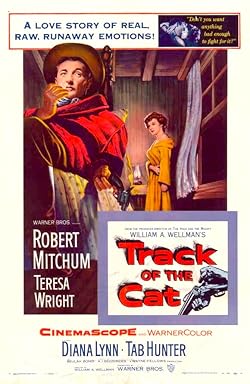 Poster of Track of the Cat