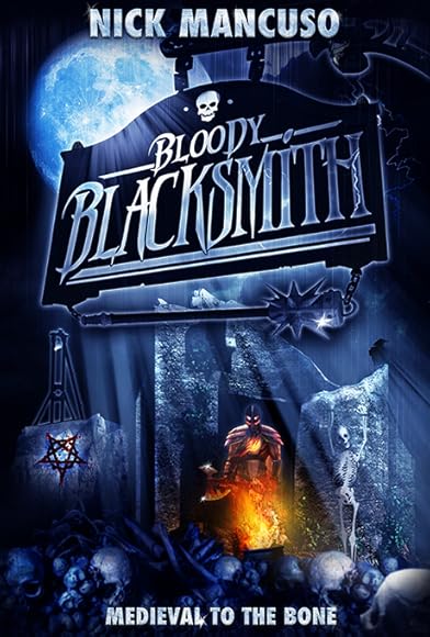 Primary photo for Bloody Blacksmith Primary photo for Bloody Blacksmith