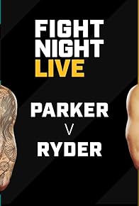 Primary photo for WBO Interim World Super-Middleweight Championship: Zach Parker vs. John Ryder