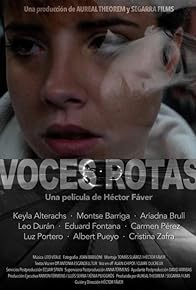 Primary photo for Voces rotas