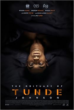 Poster of The Obituary of Tunde Johnson