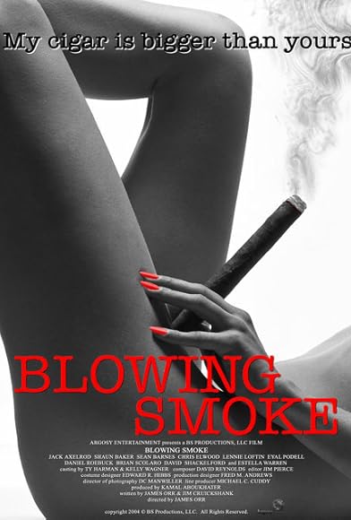 Primary photo for Blowing Smoke Primary photo for Blowing Smoke