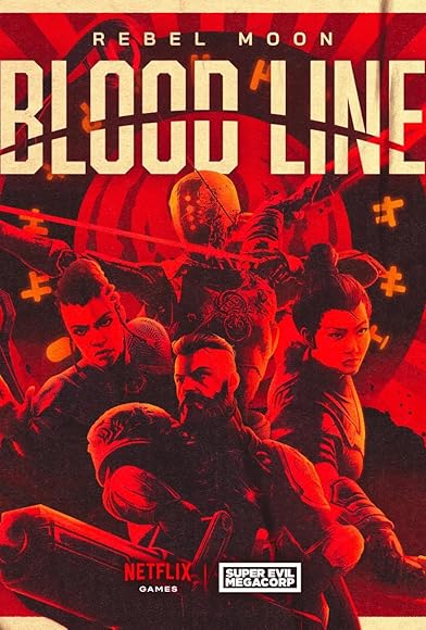 Primary photo for Blood Line: A Rebel Moon Game Primary photo for Blood Line: A Rebel Moon Game