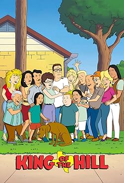 Poster of King Of The Hill