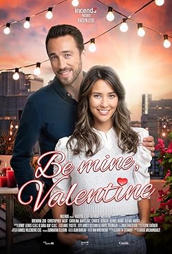 Poster of Be Mine, Valentine