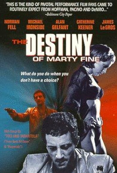Primary photo for The Destiny of Marty Fine Primary photo for The Destiny of Marty Fine