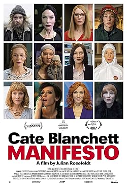 Poster of  Manifesto