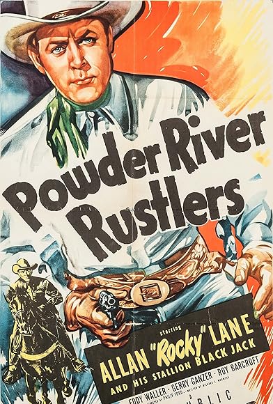 Primary photo for Powder River Rustlers Primary photo for Powder River Rustlers
