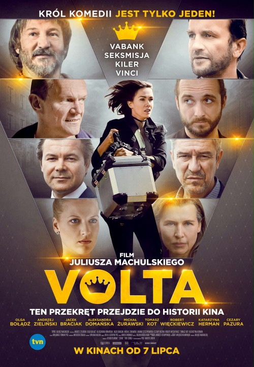 Poster of Volta