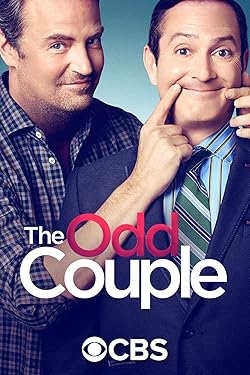 Poster of The Odd Couple (2015)