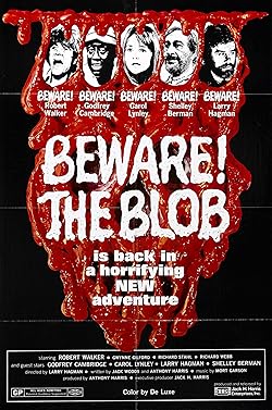 Poster of Beware! The Blob