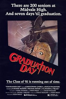 Poster of Graduation Day