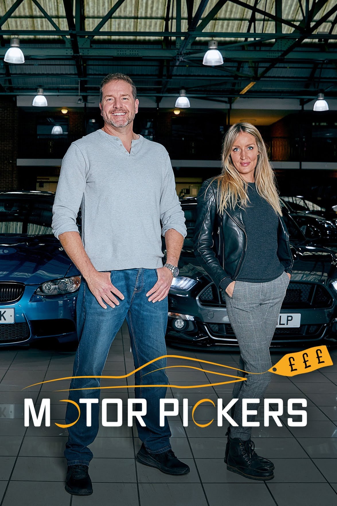 Poster of Motor Pickers