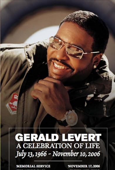Primary photo for Gerald Levert: A Celebration of Life Primary photo for Gerald Levert: A Celebration of Life