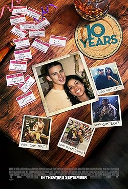 Poster of 10 Years