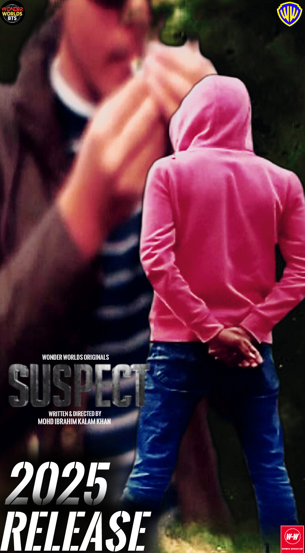 Suspect Part 1 Revenge 2025 V1