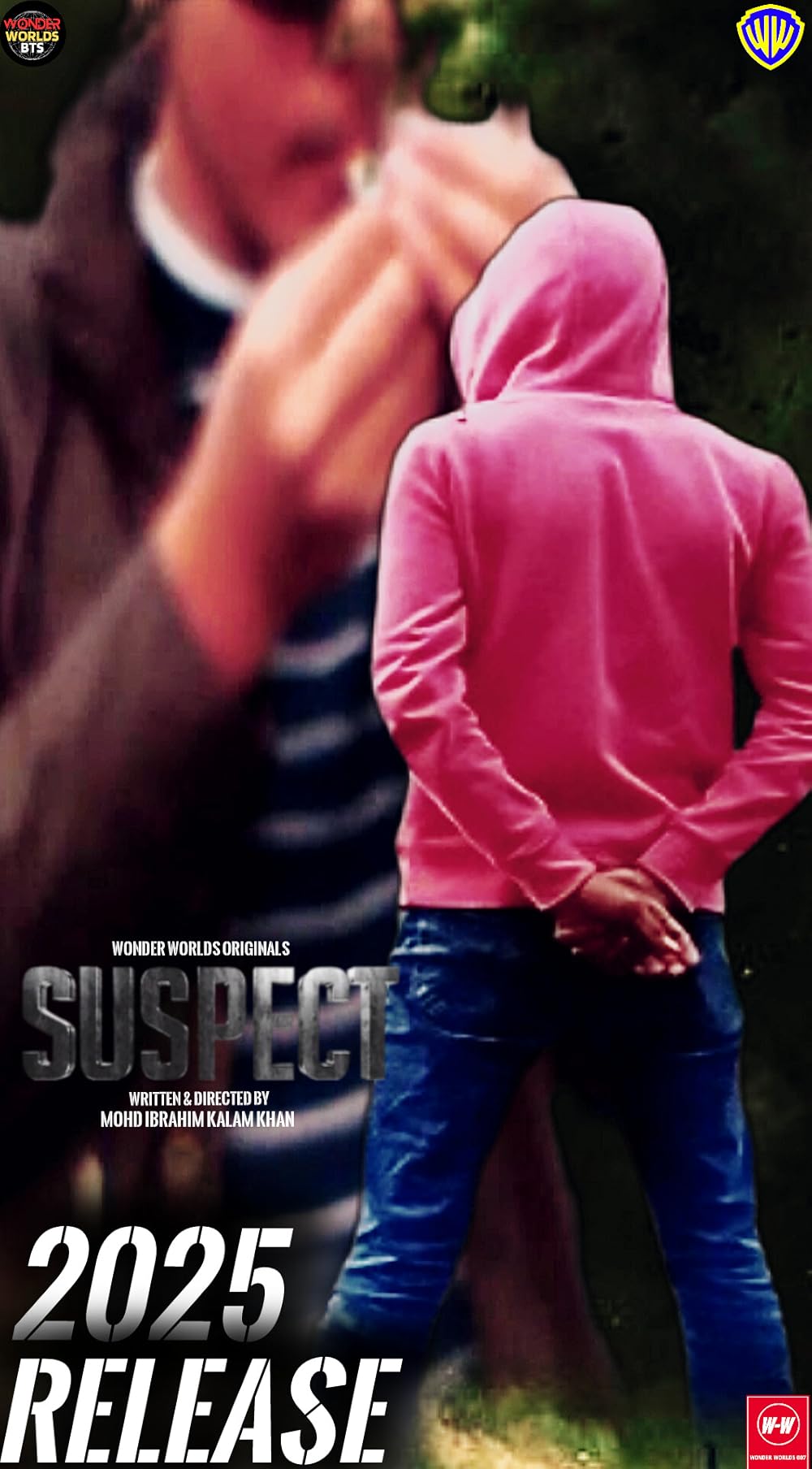 Suspect Part1 Revenge (2025)