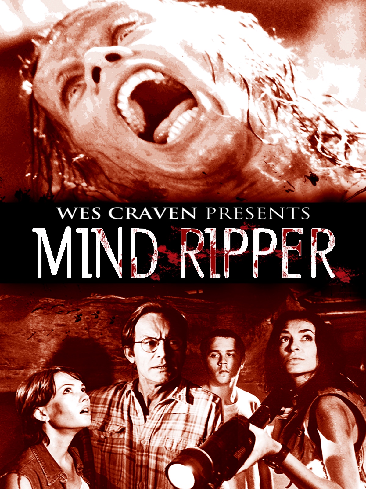Poster of Mind Ripper