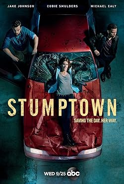Poster of Stumptown
