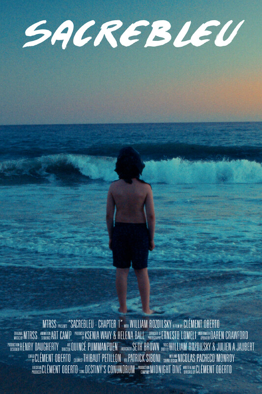 Sacrebleu: Chapter One