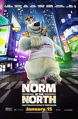 Poster of Norm of the North