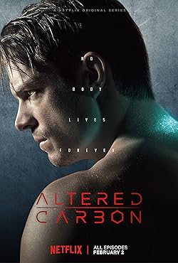 Poster of Altered Carbon