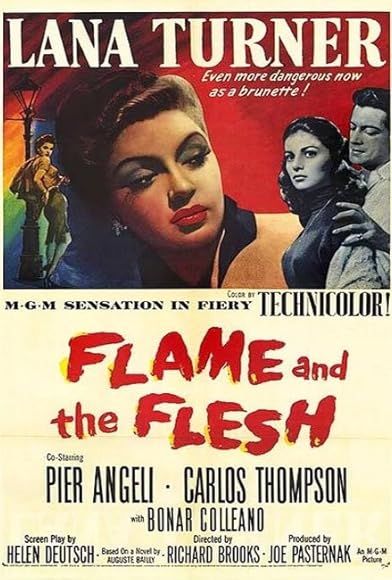 Primary photo for Flame and the Flesh Primary photo for Flame and the Flesh