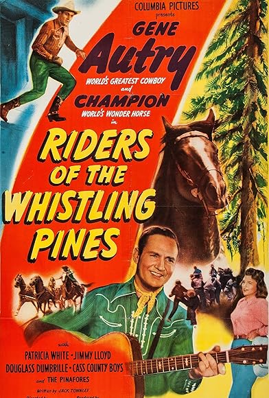 Primary photo for Riders of the Whistling Pines Primary photo for Riders of the Whistling Pines