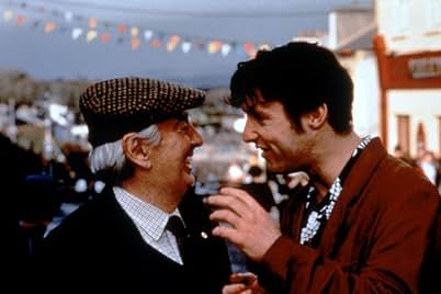 David O'Hara and Milo O'Shea in The MatchMaker (1997)