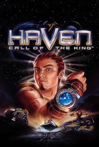 Primary photo for Haven: Call of the King Primary photo for Haven: Call of the King