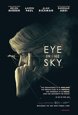 Poster of Eye in the Sky