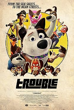 Poster of Trouble ( 2019 )