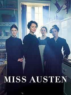 Poster of Miss Austen