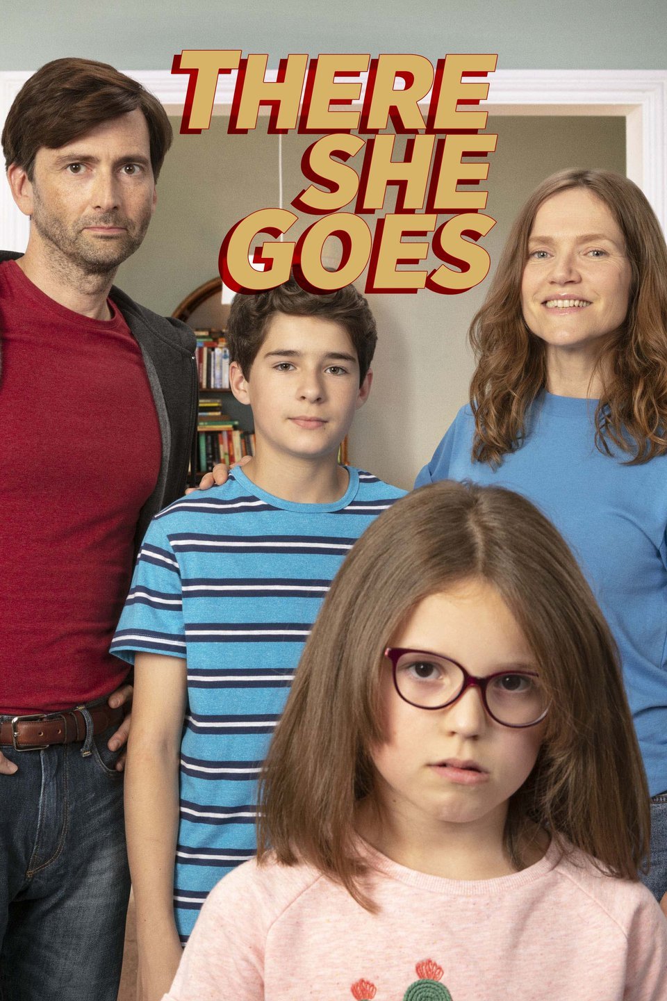 Poster of There She Goes