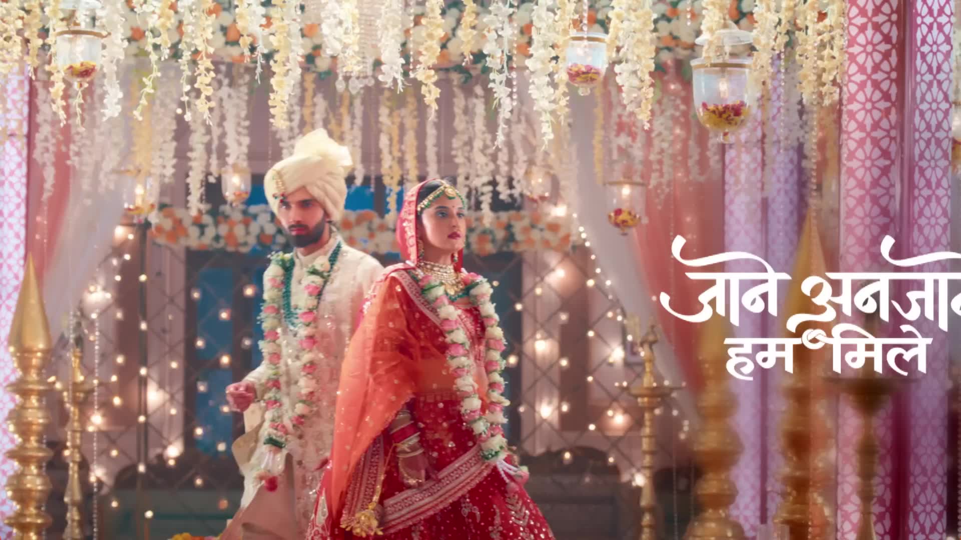 Jaane Anjaane Hum Mile | Promo | Rose Audio Visuals Pvt. Ltd. | Zee TV