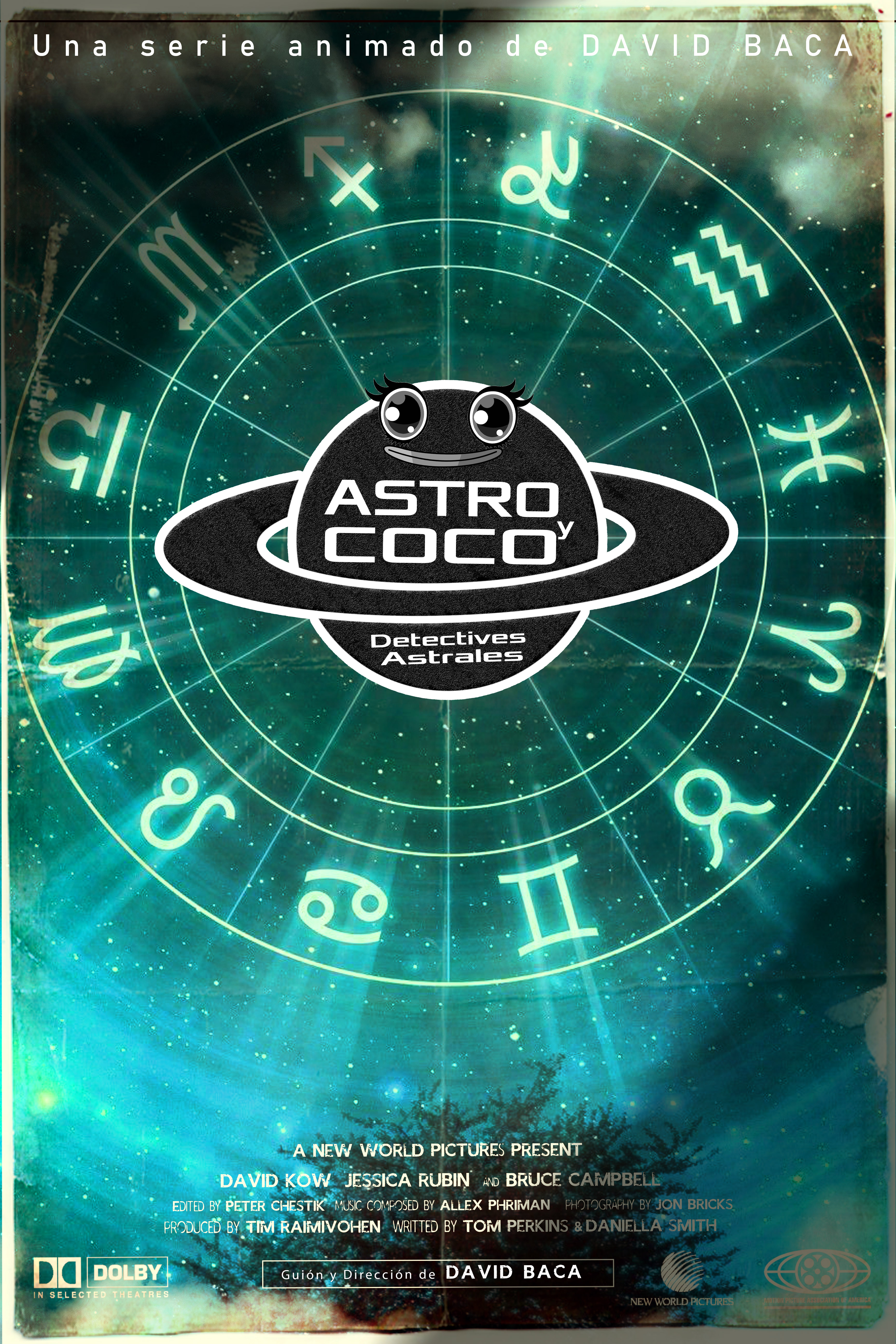 Astro y Coco Detectives Astrológicos