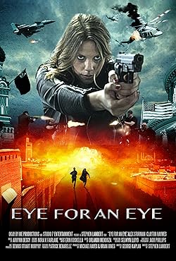 Poster of Eye for an Eye