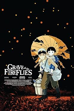 Poster of Grave of the Fireflies