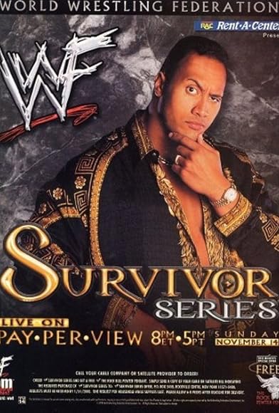 Primary photo for Survivor Series Primary photo for Survivor Series