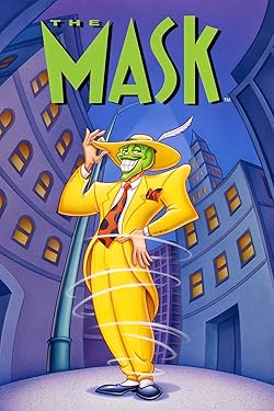 Poster of The Mask