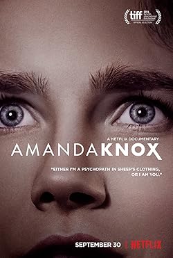 Poster of Amanda Knox