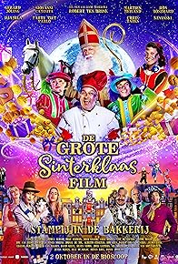 Primary photo for De Grote Sinterklaasfilm - Stampij in de bakkerij Primary photo for De Grote Sinterklaasfilm - Stampij in de bakkerij