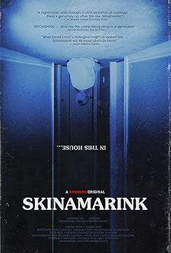 Poster of Skinamarink
