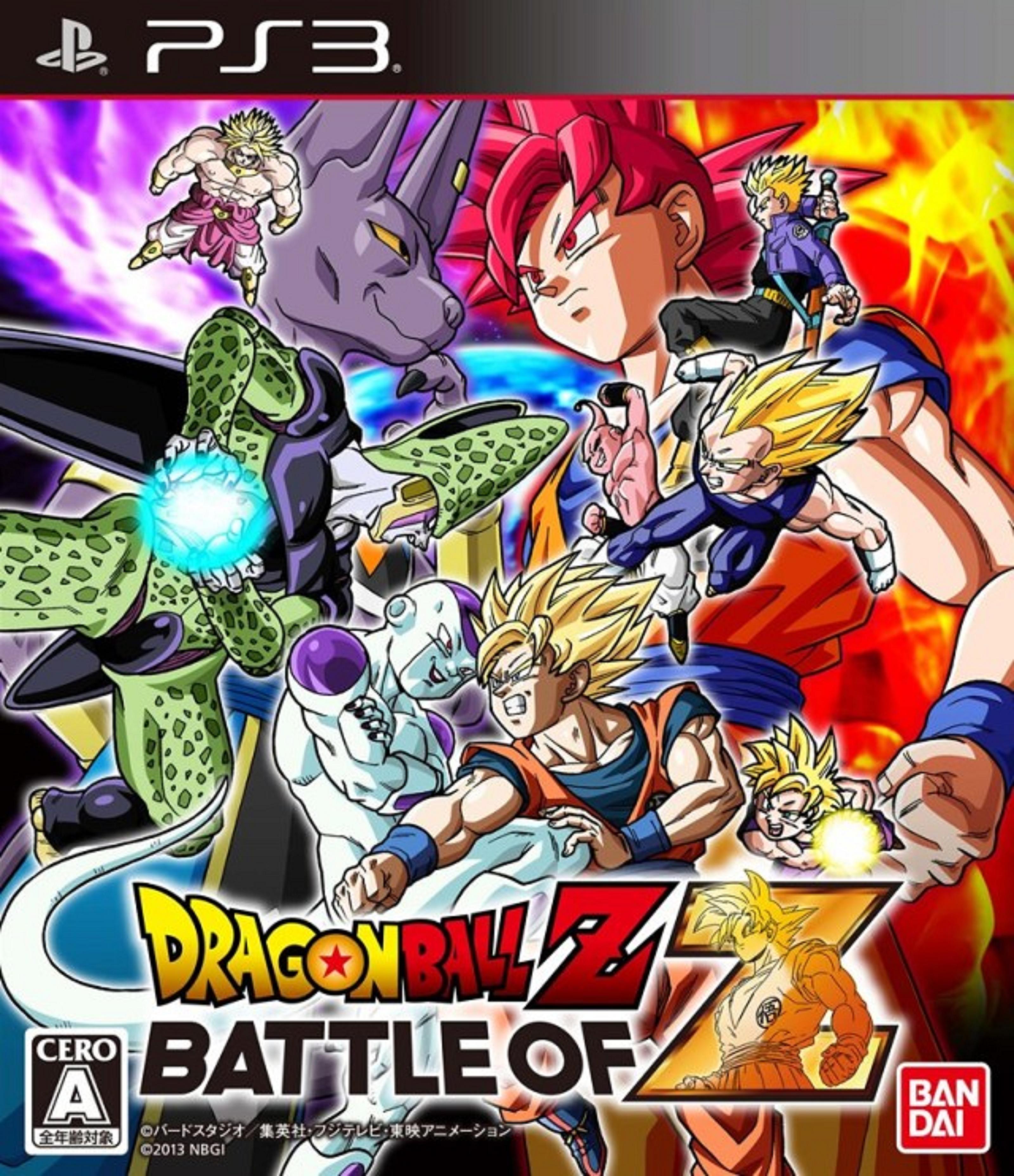 ドラゴンボールZ BATTLE OF Z Dragon Ball Z: Battle of Z (Video Game 2014) - IMDb