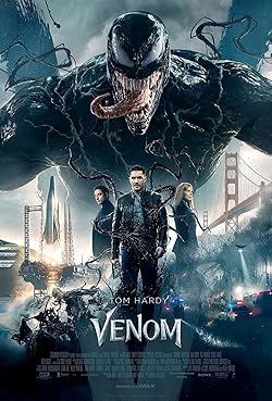 Poster of Venom (2018)
